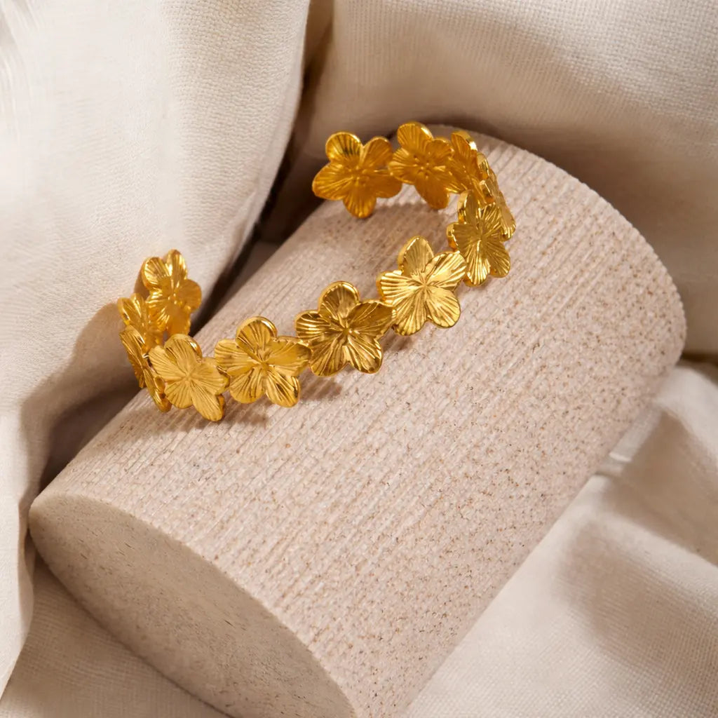 BRACELET FLEURS Mavi collection