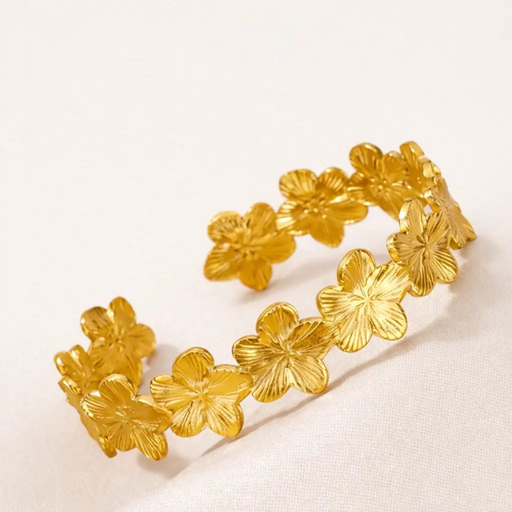 BRACELET FLEURS Mavi collection