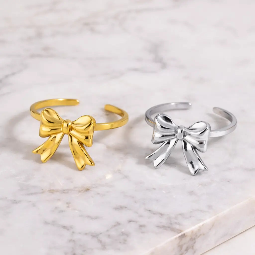 BAGUE NŒUD Mavi collection
