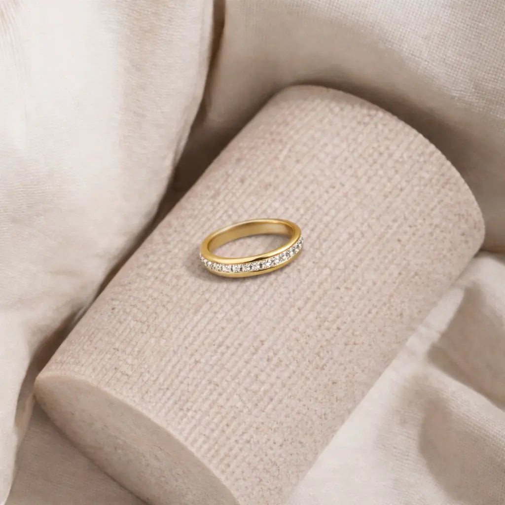 BAGUE ÉLÉGANCE INTEMPORELLE Mavi collection