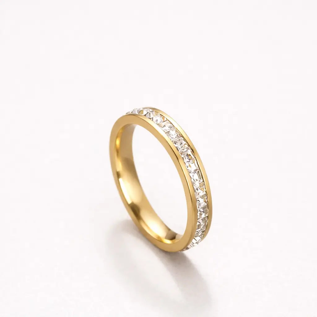 BAGUE ÉLÉGANCE INTEMPORELLE Mavi collection