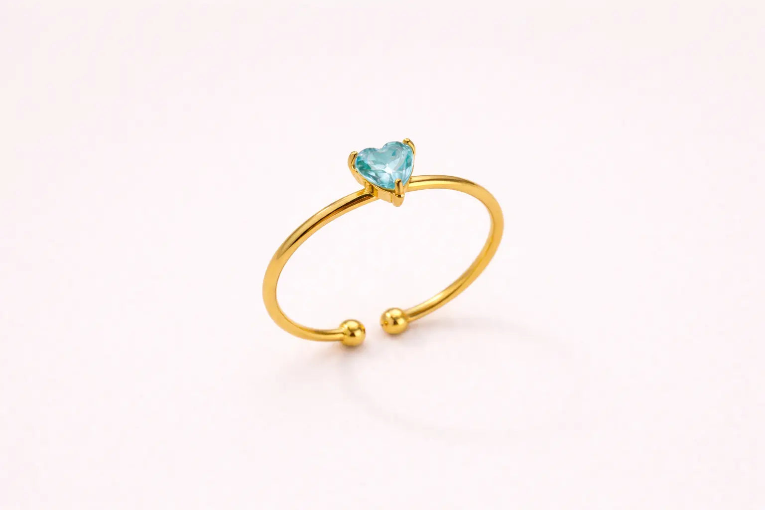 BAGUE CŒUR Mavi collection