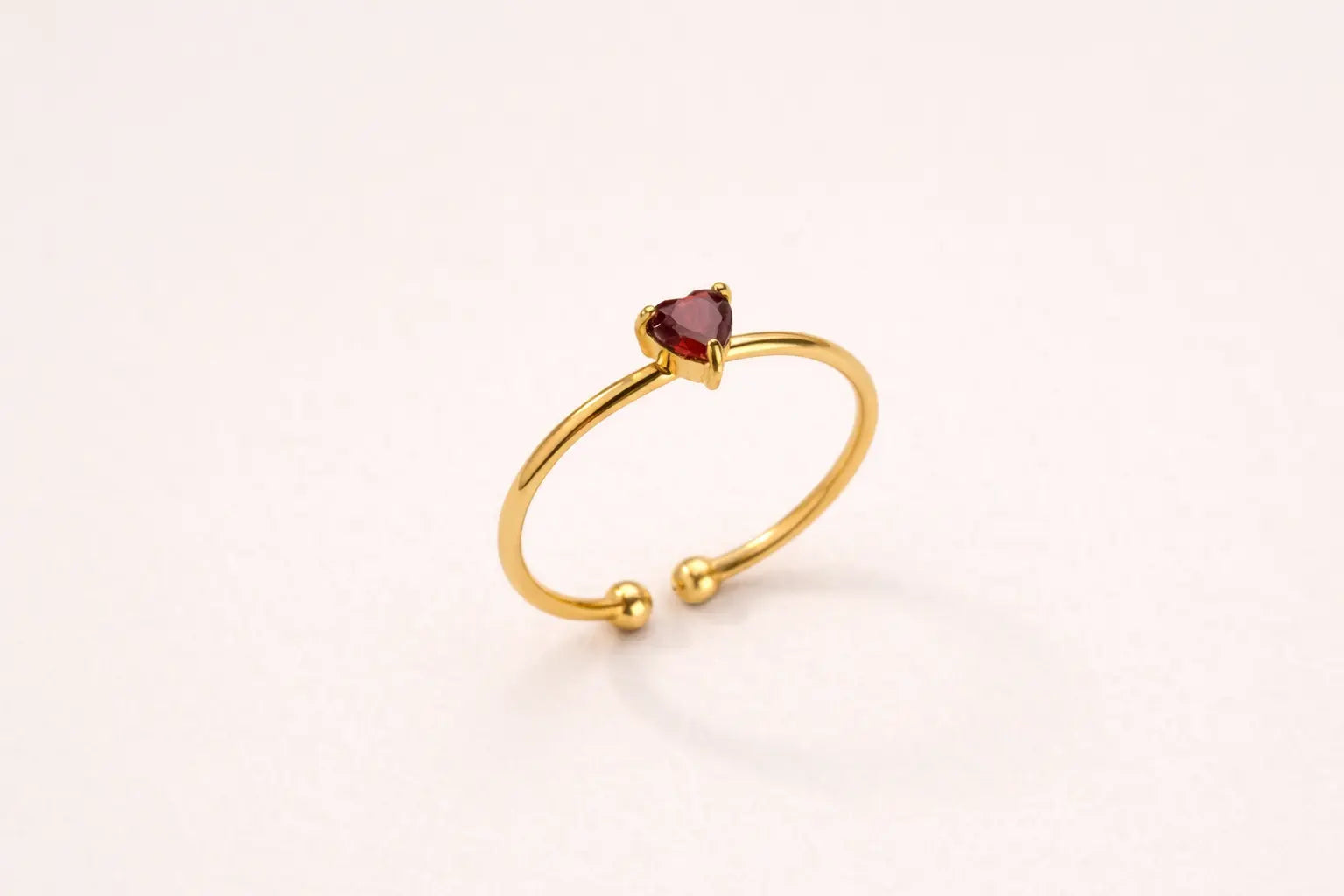 BAGUE CŒUR Mavi collection