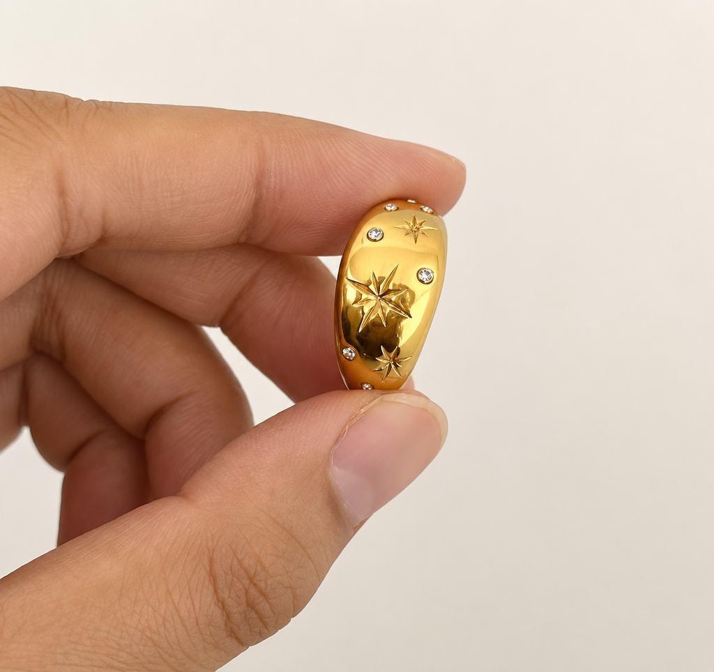 BAGUE CONSTELLATION Mavi collection