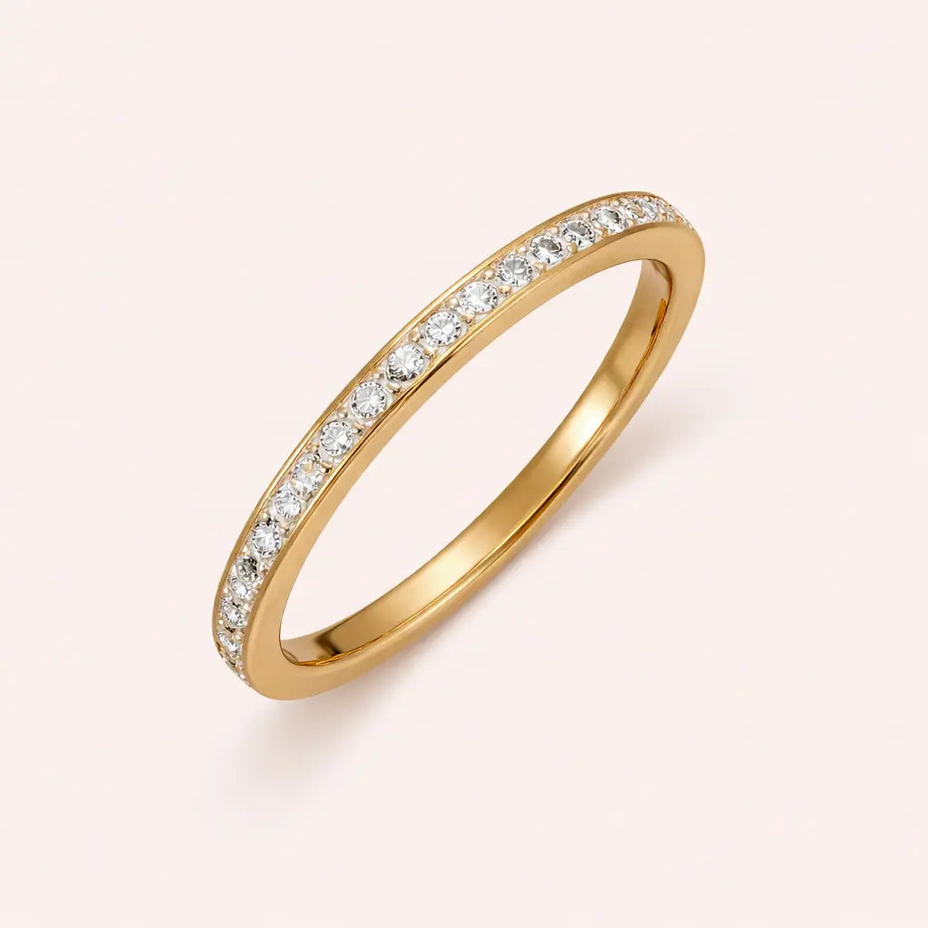 BAGUE LUMIÈRE Mavi collection