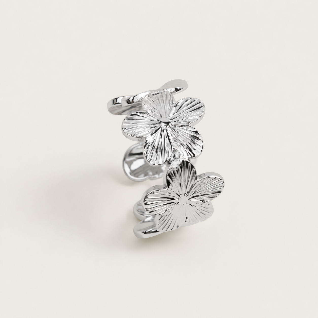 BAGUE FLEURS Mavi collection