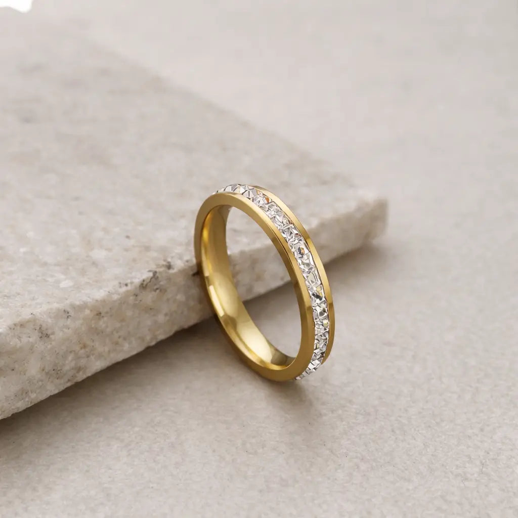 BAGUE ÉLÉGANCE INTEMPORELLE Mavi collection