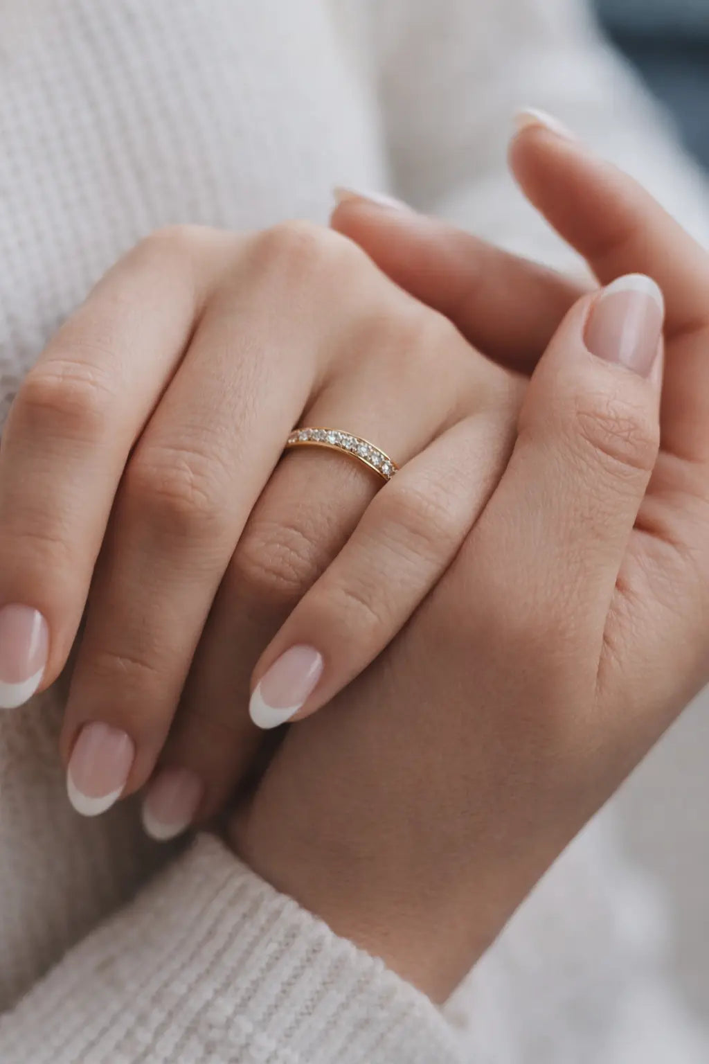 BAGUE LUMIÈRE Mavi collection