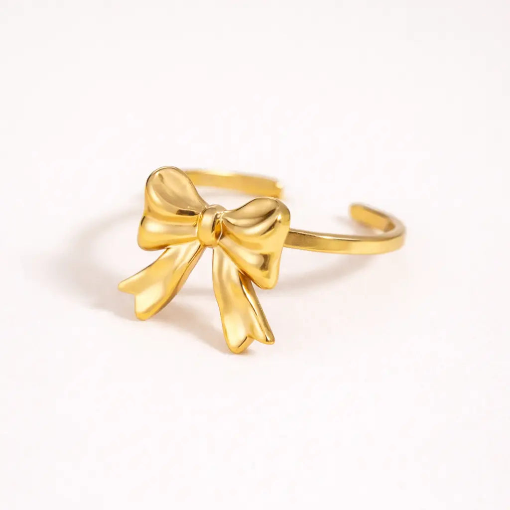 BAGUE NŒUD Mavi collection