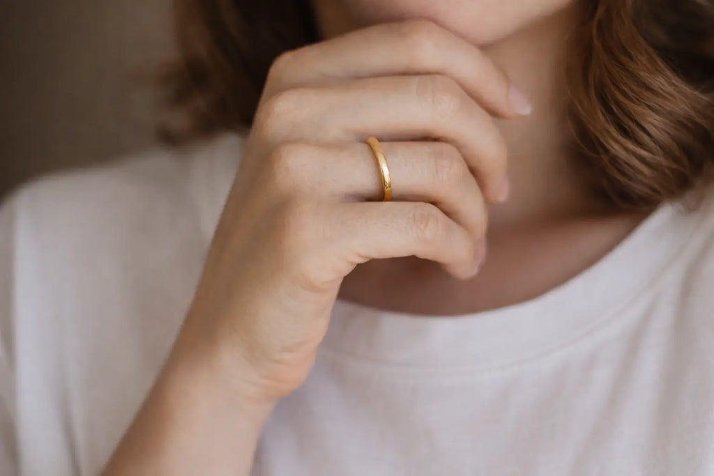 BAGUE ÉLÉGANCE Mavi collection