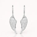 BOUCLES D’OREILLES AILES ANGÉLIQUES Mavi collection