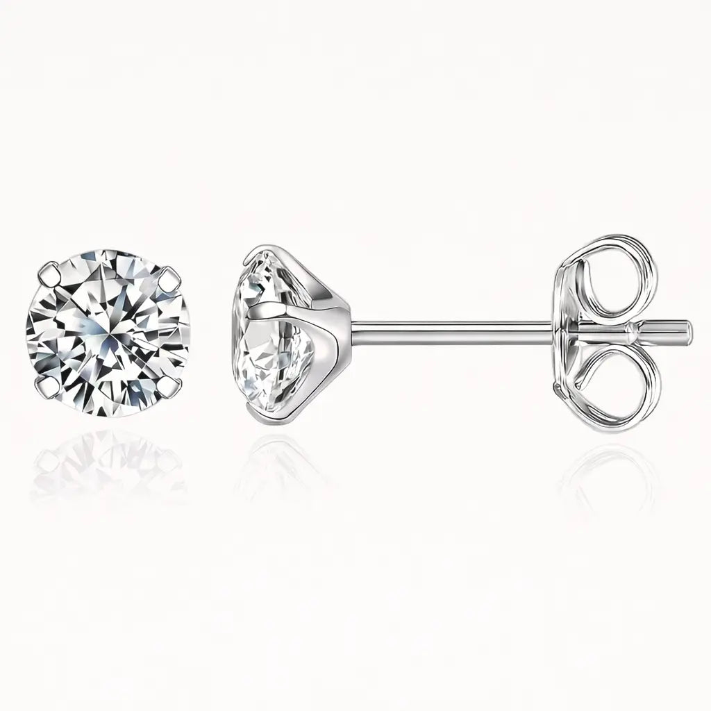 BOUCLES D'OREILLES CLOUS ÉCLAT Mavi collection