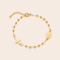 BRACELET LUMIÈRE SACRÉE Mavi collection