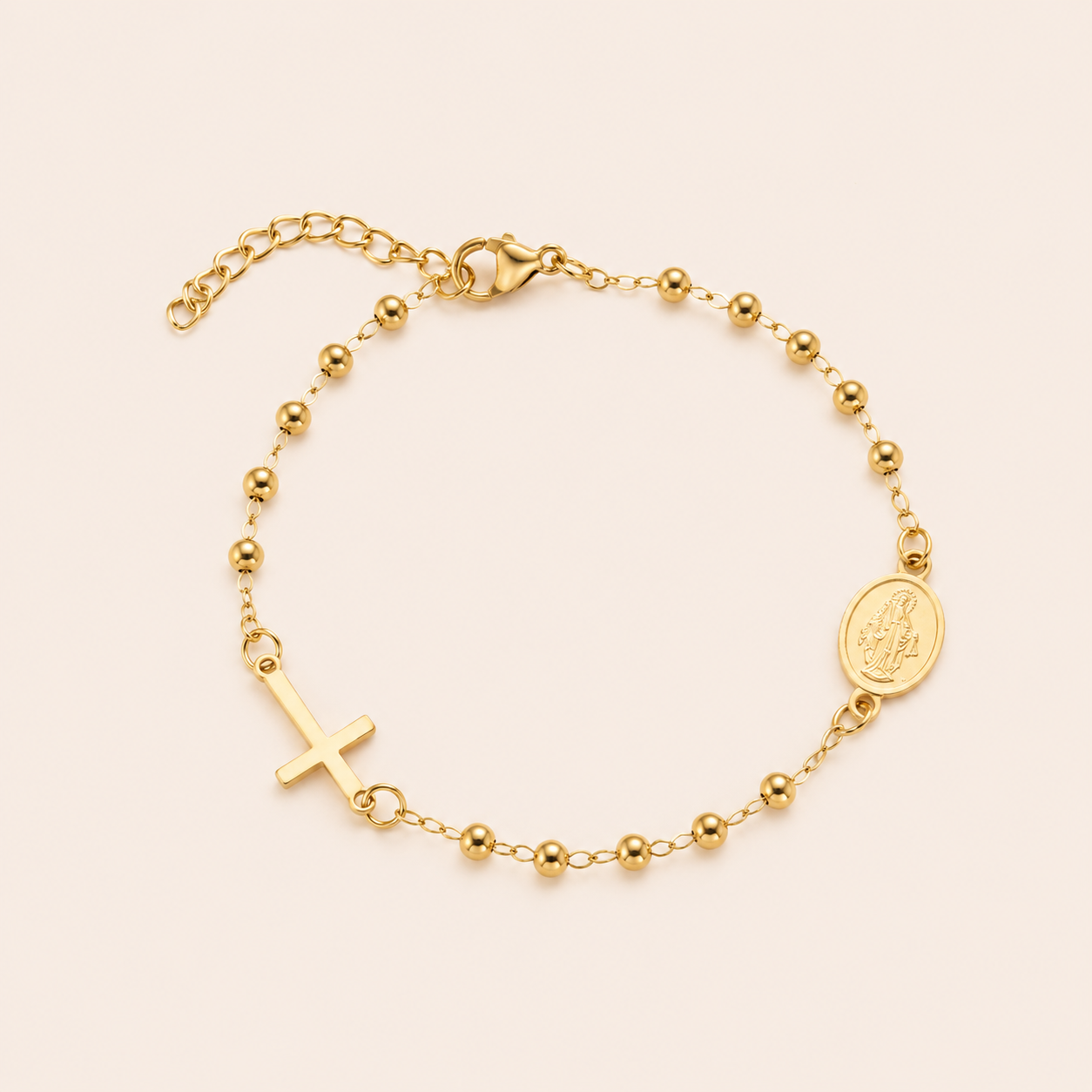 BRACELET LUMIÈRE SACRÉE Mavi collection