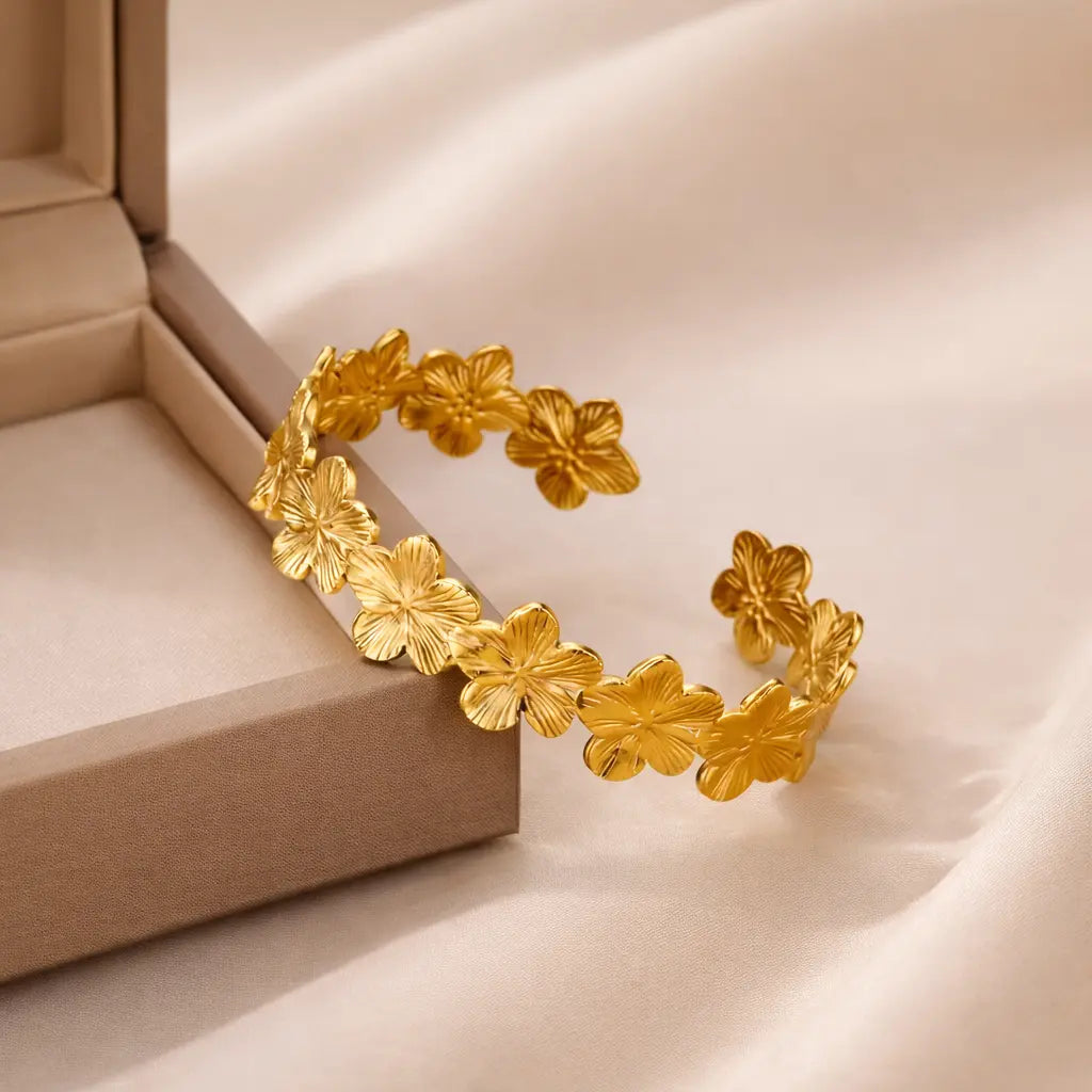 BRACELET FLEURS Mavi collection