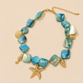 COLLIER TRÉSOR MARIN Mavi collection