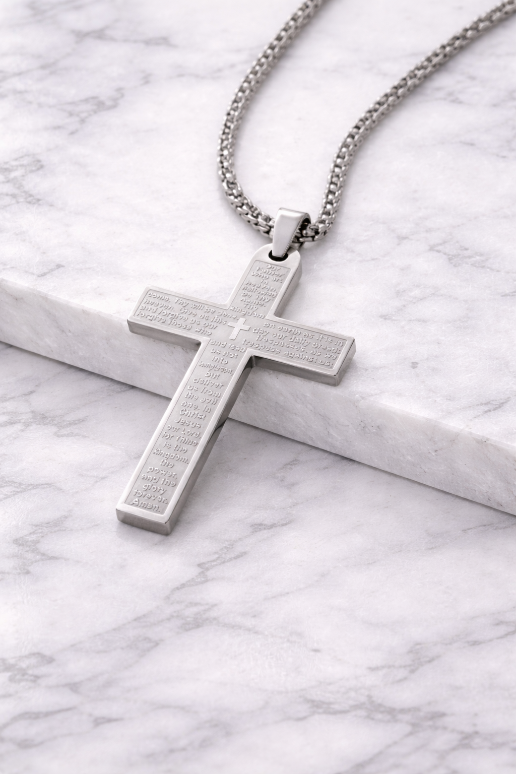 COLLIER CROIX HOMME Mavi collection