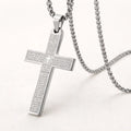 COLLIER CROIX HOMME Mavi collection