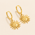 BOUCLES D'OREILLES ORACLE DU SOLEIL Mavi collection
