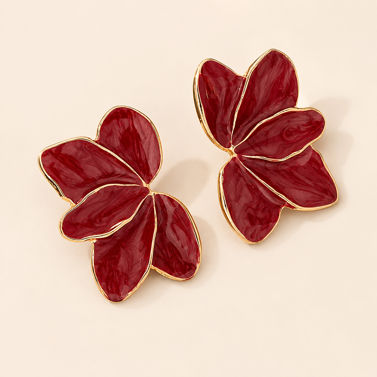 BOUCLES D'ORREILES SUNSET BLOOM Mavi collection
